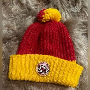 KC Chiefs Beanie
